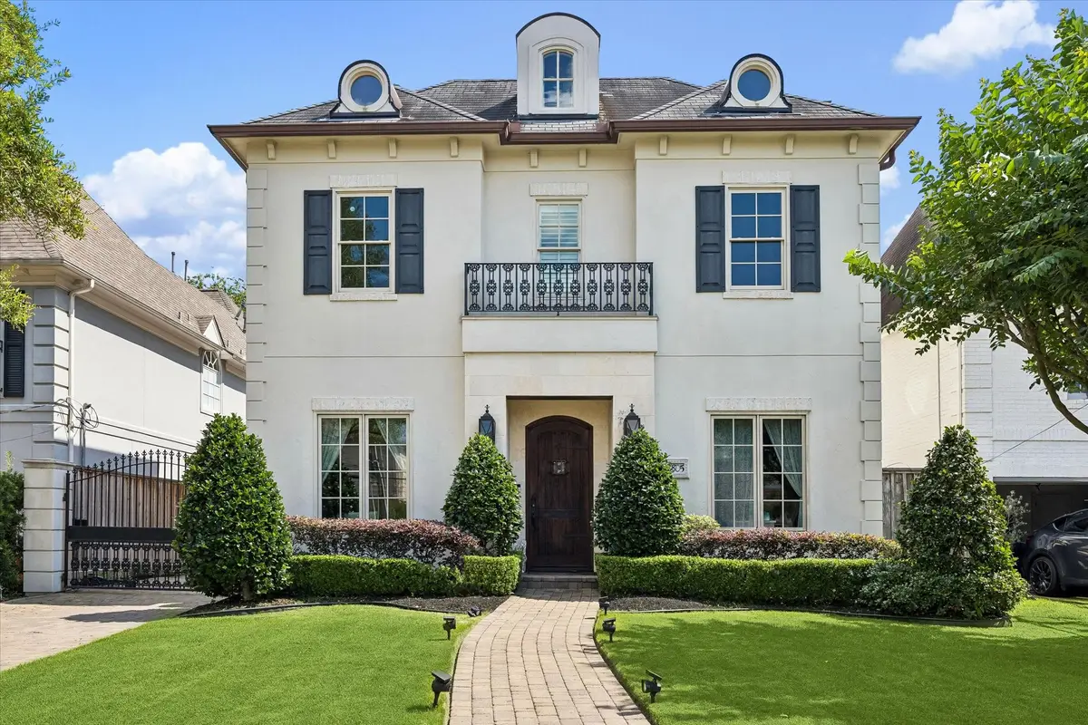 3805 Swarthmore, West University Place, TX 77005 - #1