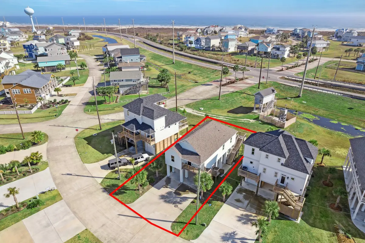 25215 Sausalito Drive, Galveston, TX 77554 - #1