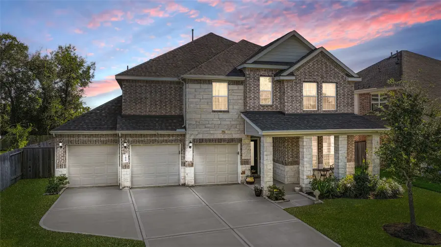 7826 Millstone Trail Lane, Richmond, TX 77469 - #2