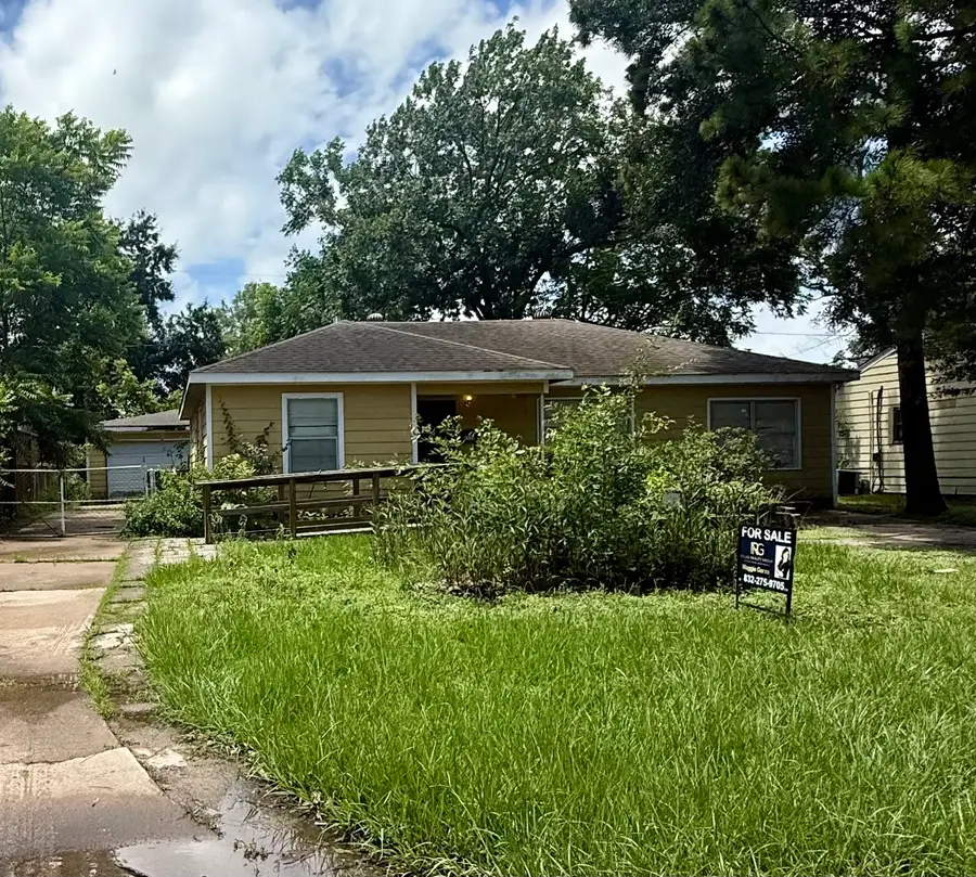 5522 Woodlark Street, Houston, TX 77017 - #2