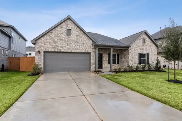 1834 Temple Grove Drive, Rosharon, TX 77583