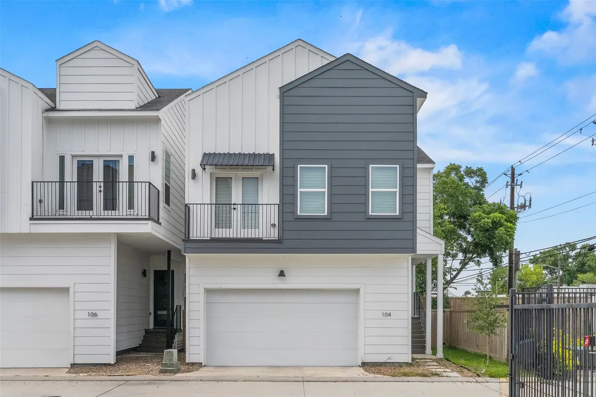 104 Tolima Dove Street, Houston, TX 77018 - #1