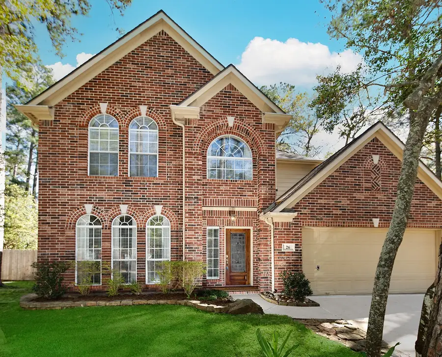 26 Serene Creek Place, The Woodlands, TX 77382 - #2
