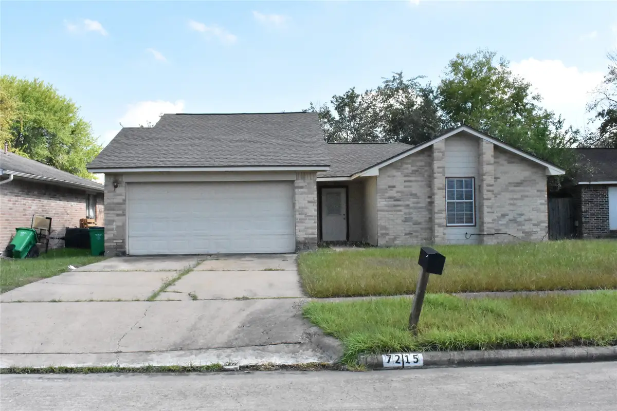 7215 Caracas Drive, Houston, TX 77083 - #1
