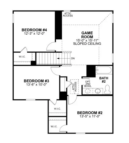 17202 Black Ash Court, New Caney, TX 77357 - #3