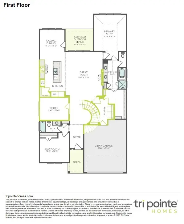 28226 Serene Point Drive, Spring, TX 77386 - #2