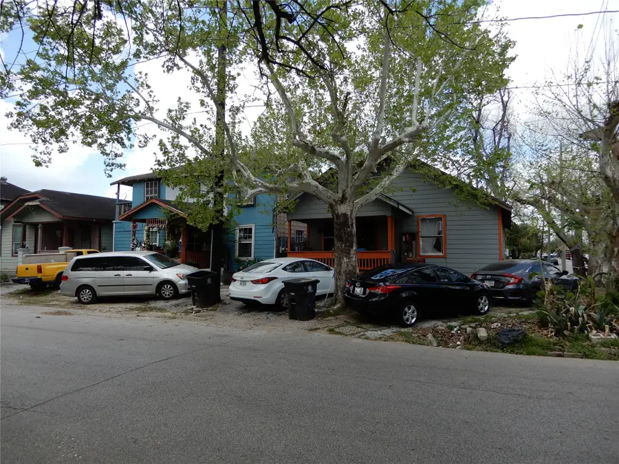 1407 71st Street, Houston, TX 77011 - #3