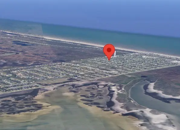 16522 John Davis Road, Galveston, TX 77554 - #1