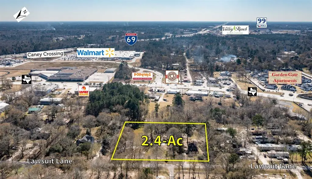 22546 Lawsuit Lane, New Caney, TX 77357 - Image #1