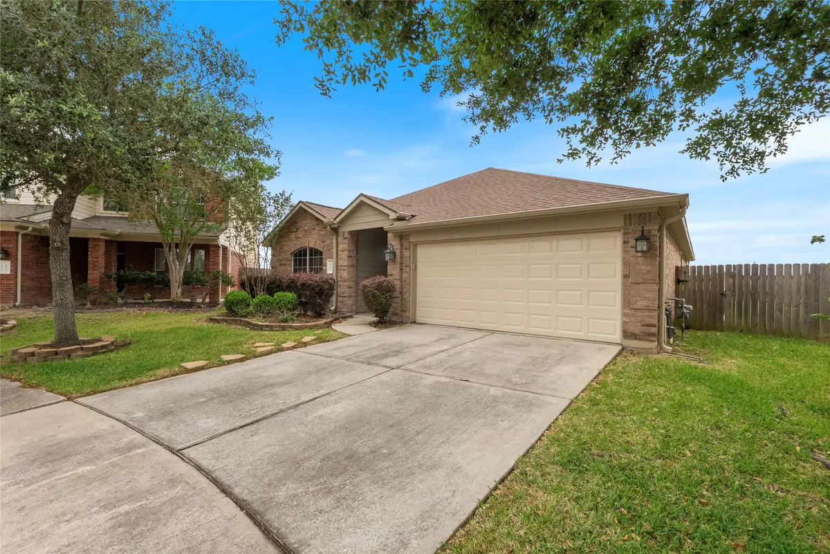 6007 Wilcox Point Court, Spring, TX 77388 - #1
