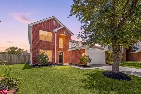 16403 Mauve Orchid Way, Cypress, TX 77433