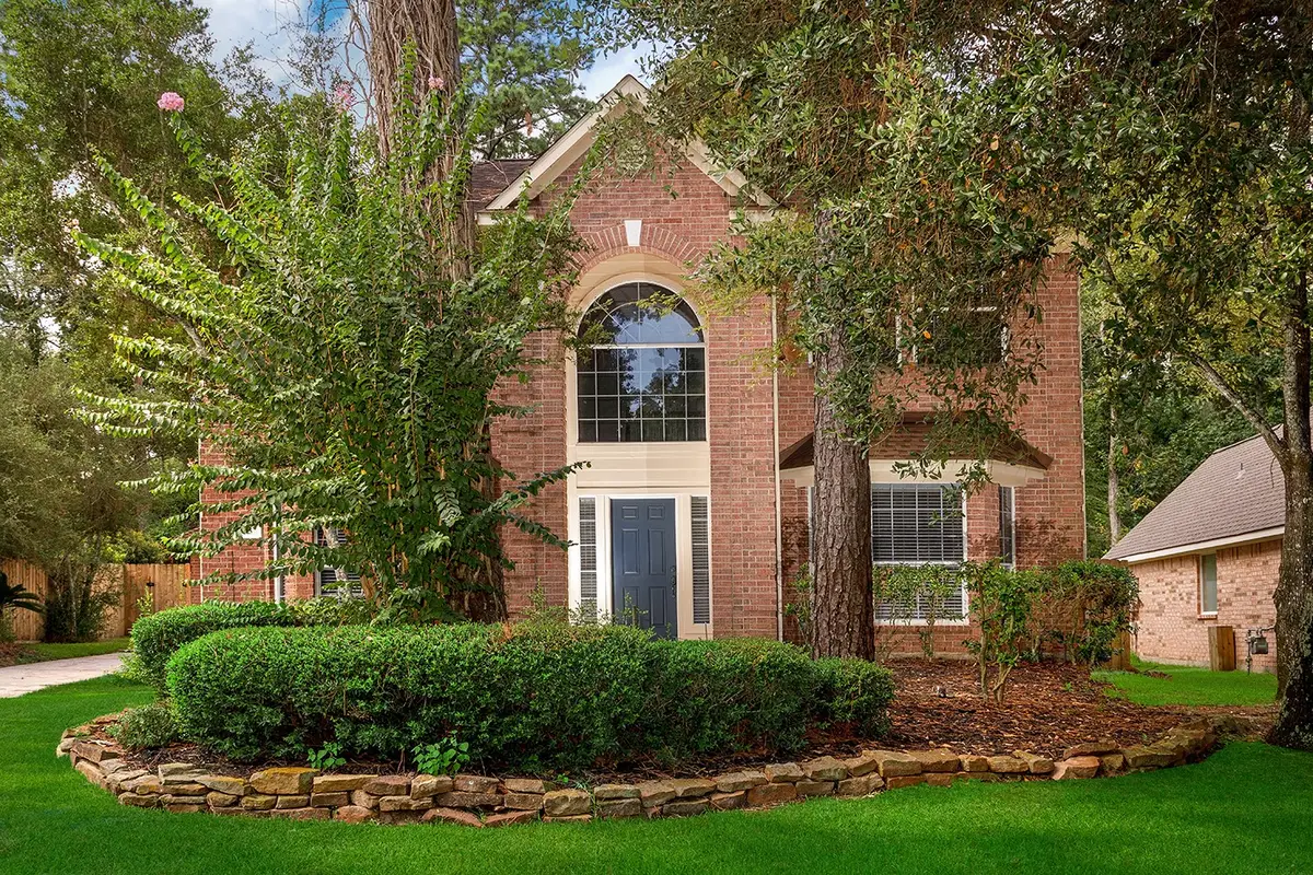 23 Shellbark, The Woodlands, TX 77382 - #1