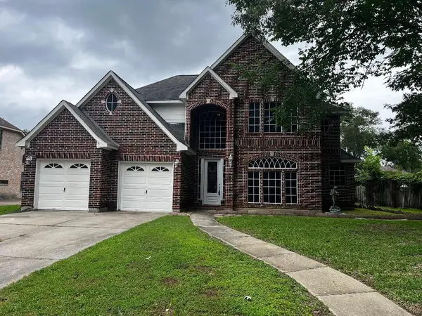4508 Park Shadow Drive, Baytown, TX 77521