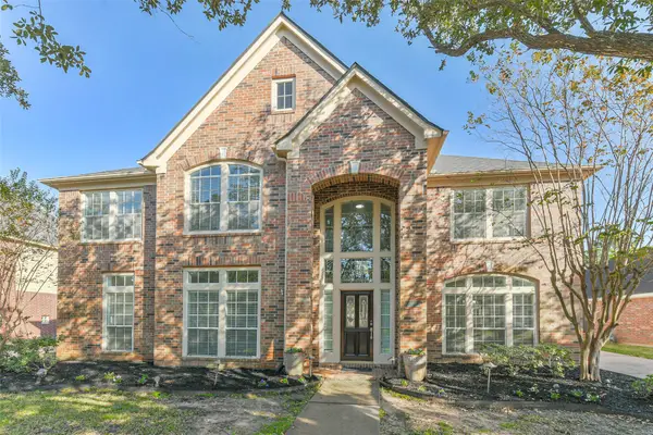 13722 Greenwood Manor Drive, Cypress, TX 77429