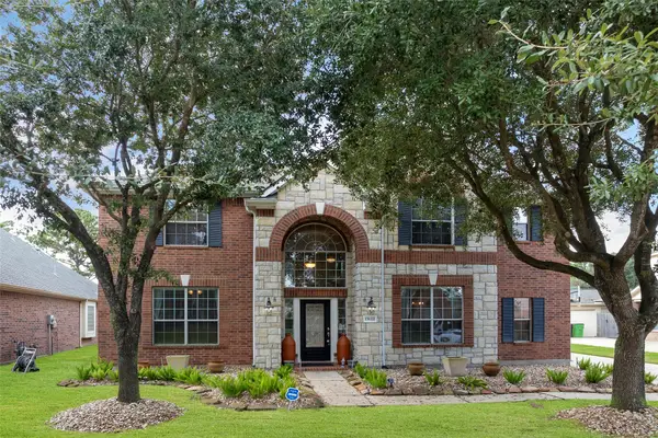 15122 Blue Thistle Drive, Cypress, TX 77433