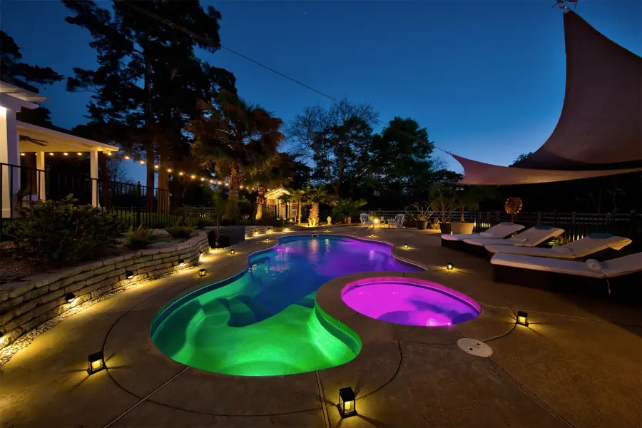 9520 El Chaco Drive, Baytown, TX 77521 - #2
