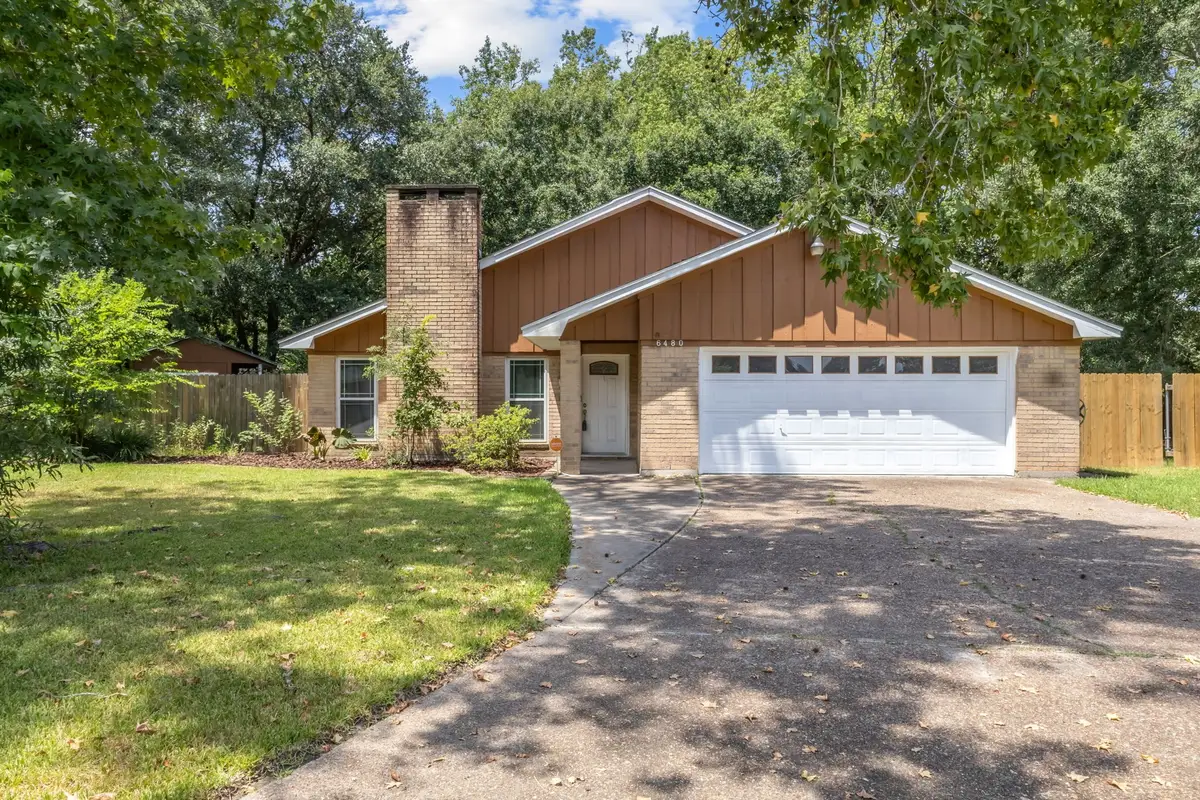 6480 Dakota Street, Beaumont, TX 77708 - #1