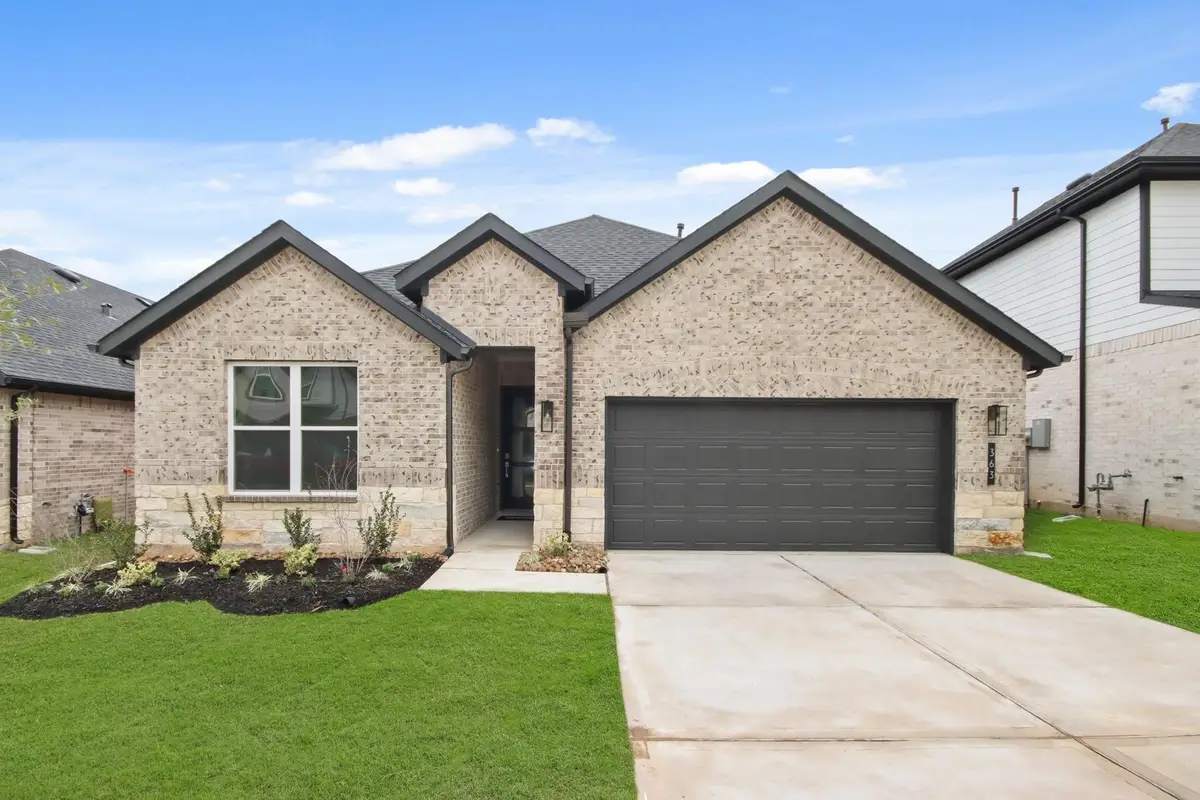 363 Springfield Terrace Drive, Conroe, TX 77304 - #1