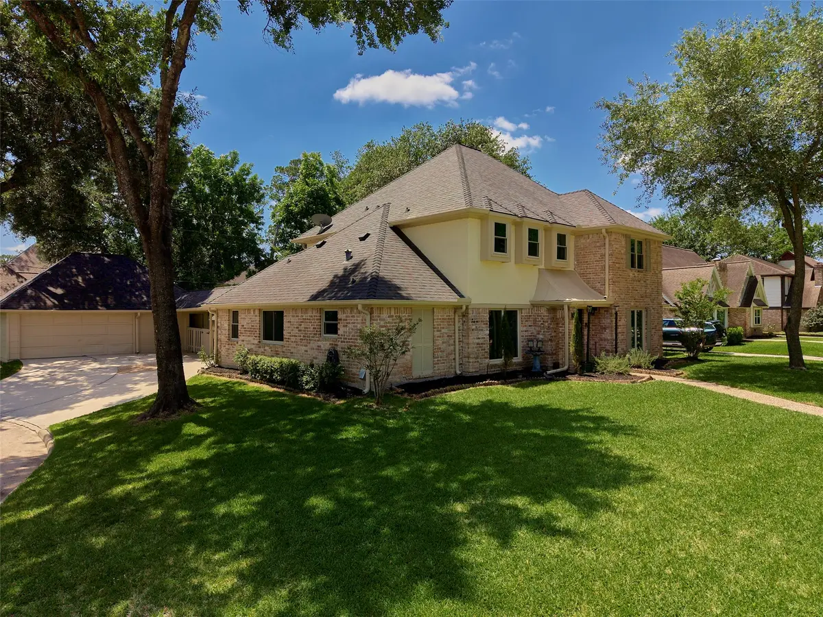 6915 Worcester Drive, Spring, TX 77379 - #1