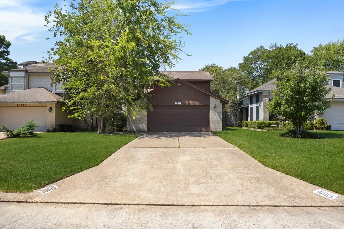 16619 Capewood Drive, Humble, TX 77396 - #1
