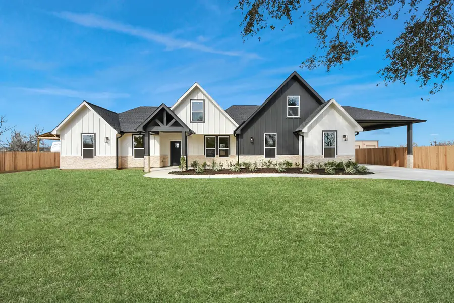 5811 County Road 675b, Rosharon, TX 77583 - #2