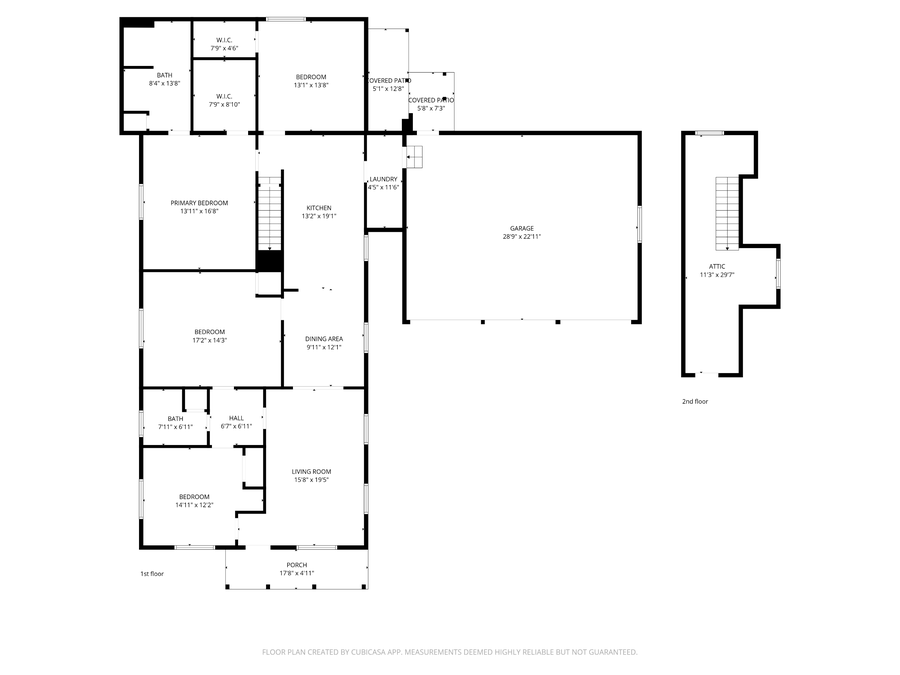 800 Trinity Street, Anahuac, TX 77514 - #2