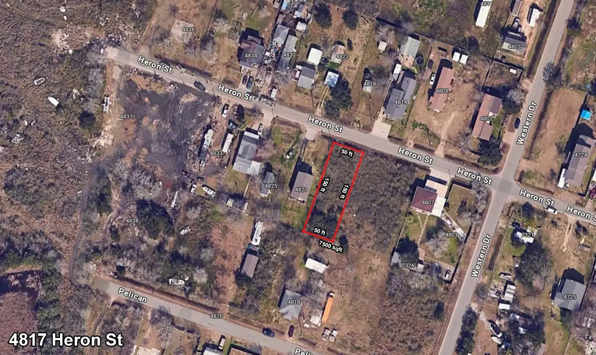 4817 Heron Street, Hitchcock, TX 77563 - Image #1