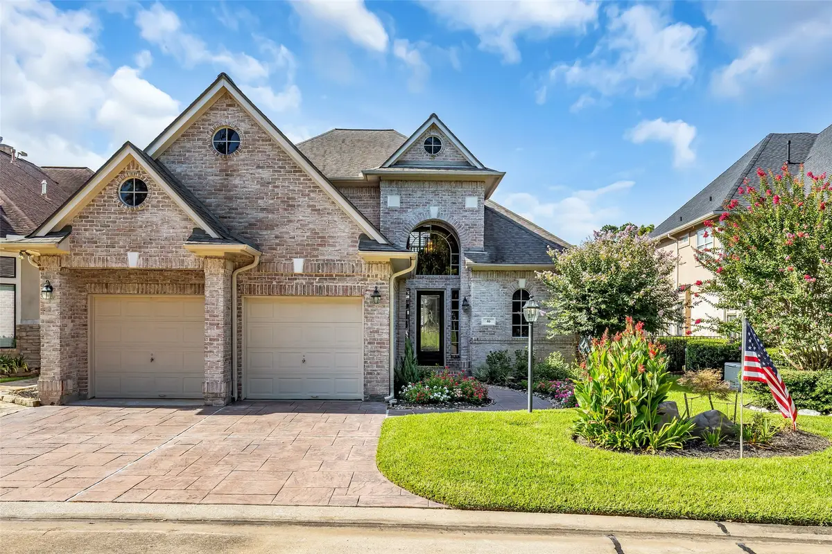 46 Creekwood Drive, Montgomery, TX 77356 - #1