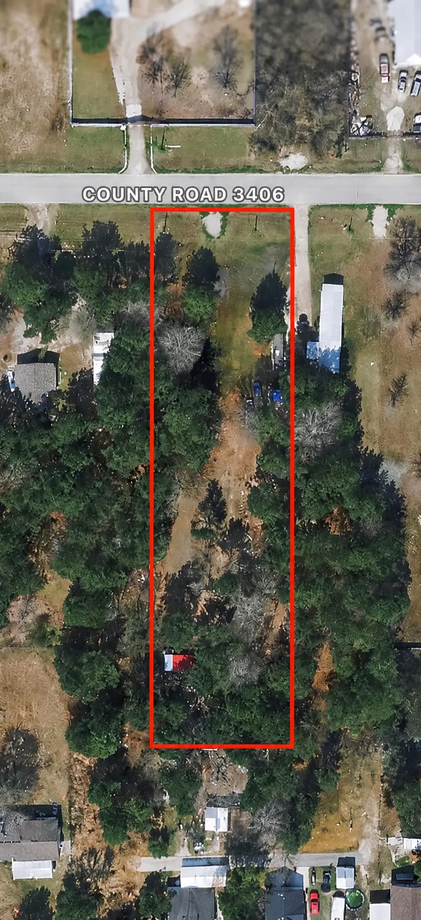 198 County Road 3406, Cleveland, TX 77327 - #1