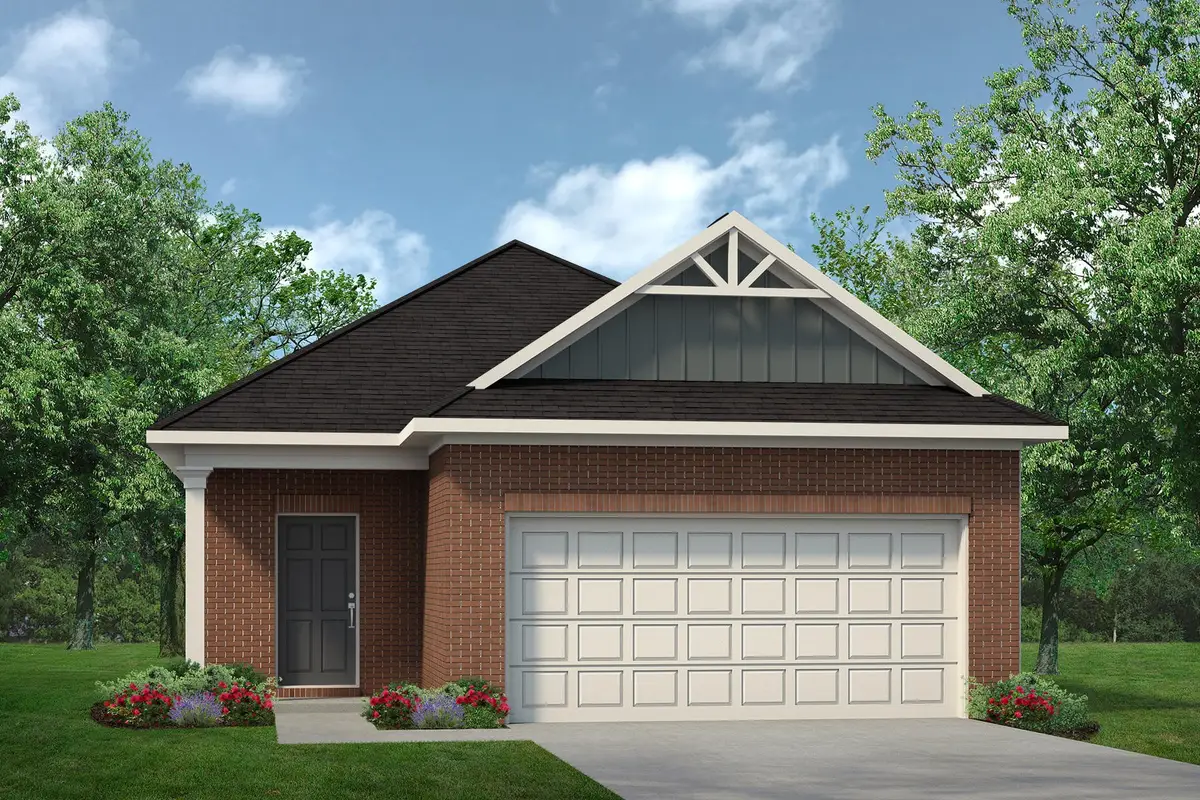 10216 Badger Run Lane, Magnolia, TX 77354 - Image #1