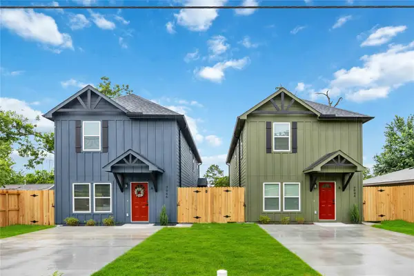 7944 & 7946 Fields Street, Houston, TX 77028