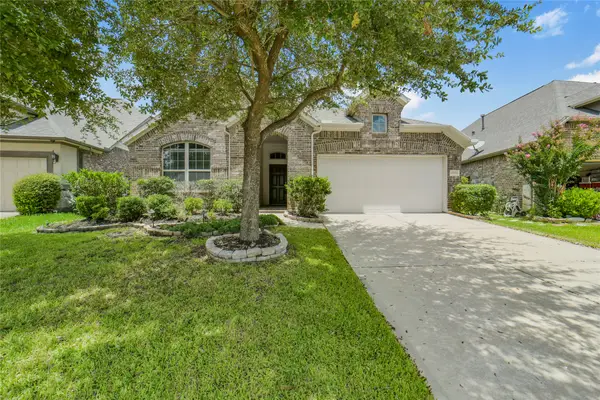 10919 Walts Run Lane, Cypress, TX 77433