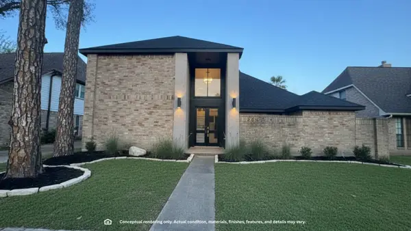 2815 Stoney Wood Drive, Houston, TX 77082