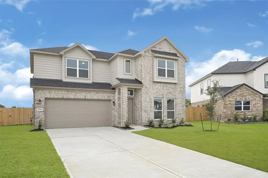 2107 Sanders Brook Drive, Baytown, TX 77521 - #2