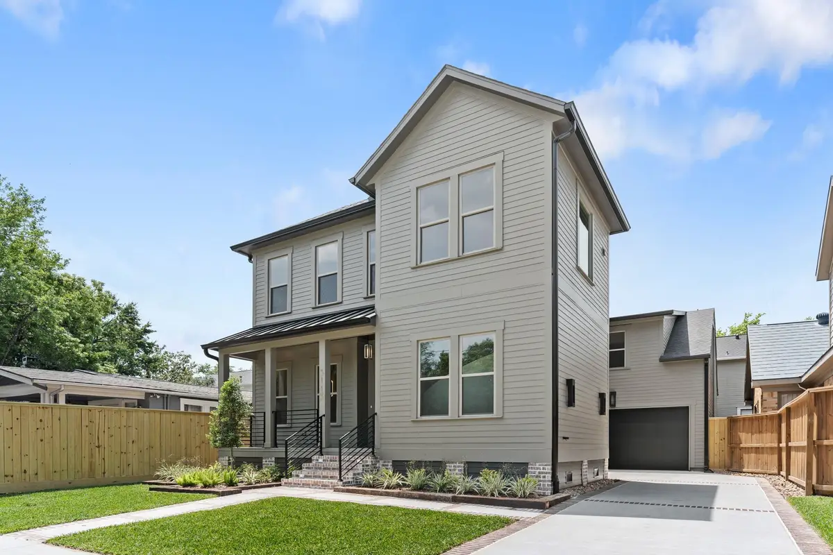 3115 Beauchamp Street, Houston, TX 77009 - #1