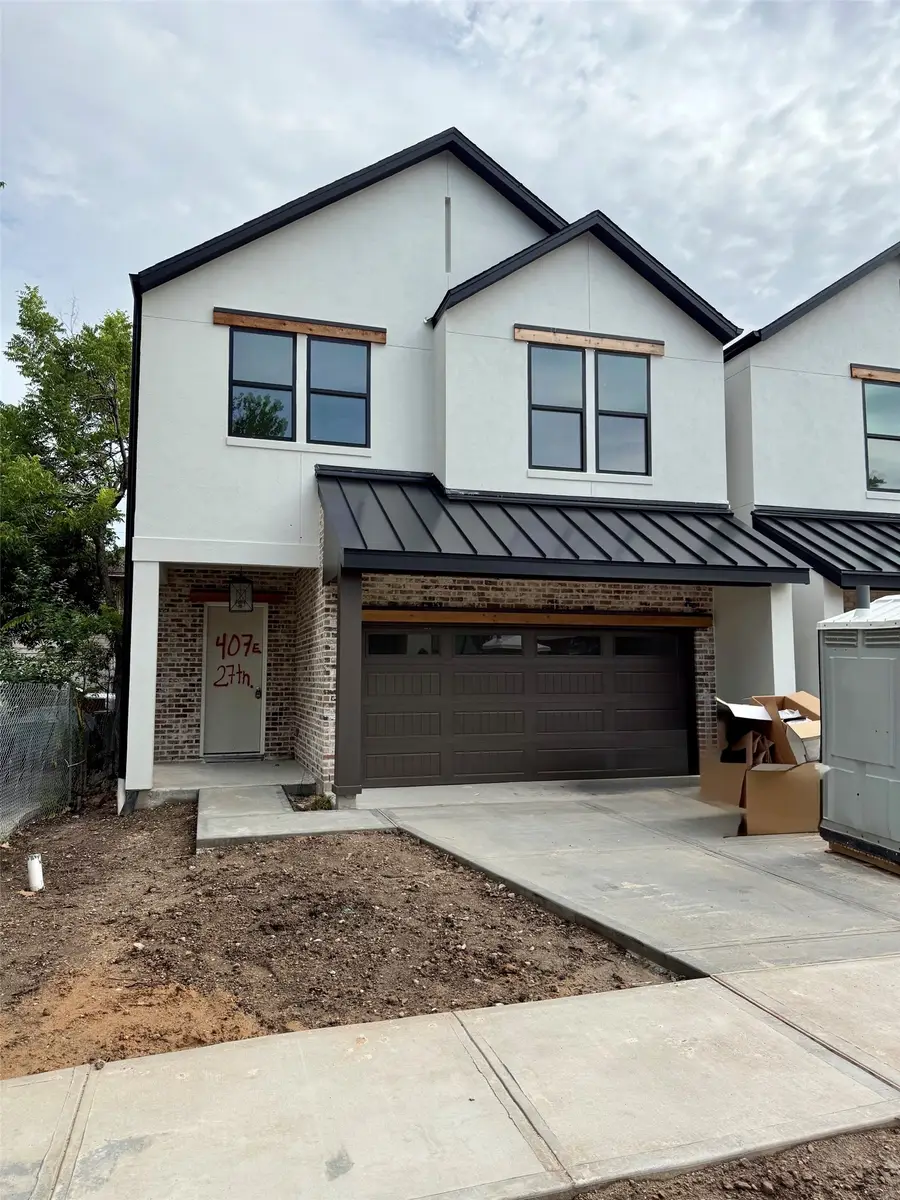 407 E 27th Street, Houston, TX 77008 - #3