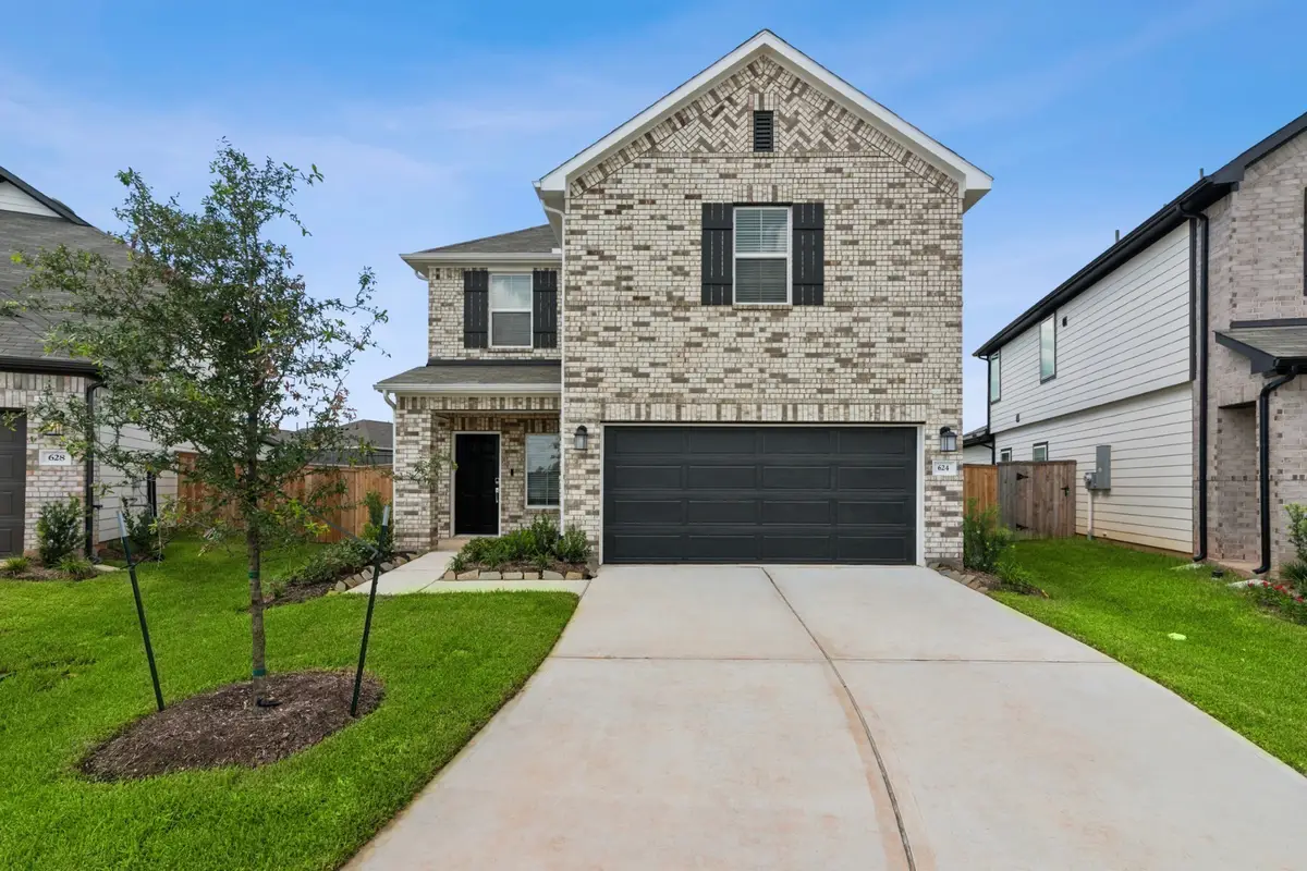 624 Roaring Falls Drive, Willis, TX 77378 - Image #1