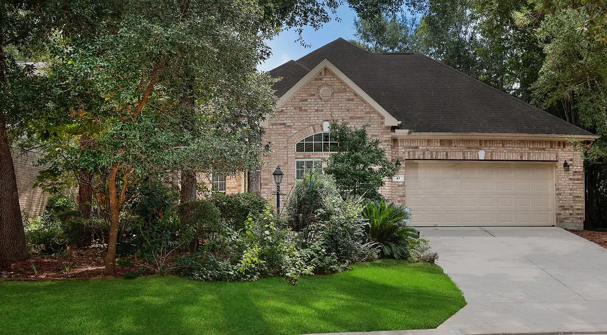 43 Wilmington Way, The Woodlands, TX 77384 - Image #1