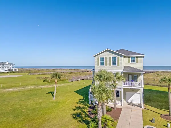 4203 Green Heron Drive, Galveston, TX 77554