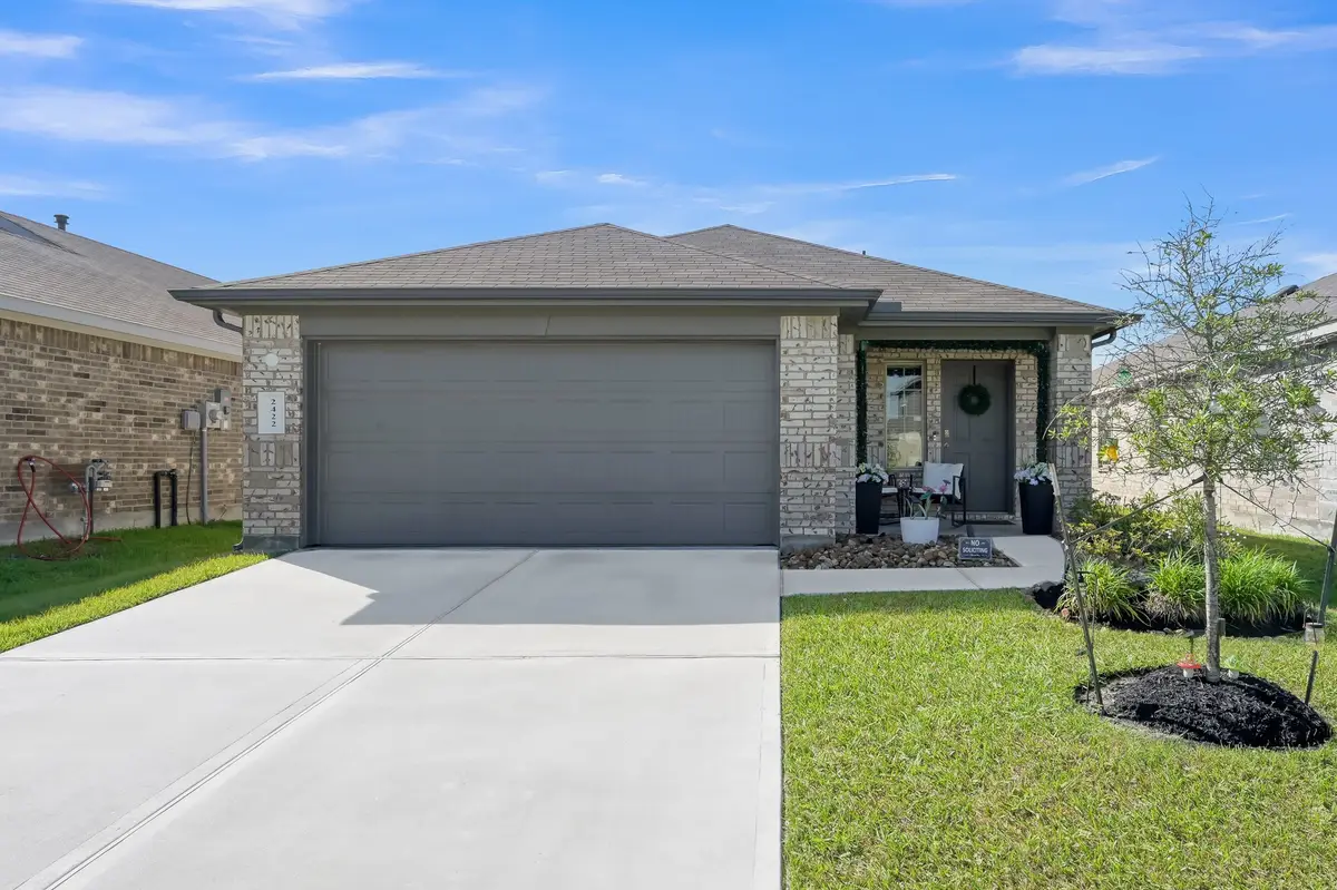 2422 Silver Prairie Lane, Spring, TX 77373 - #1