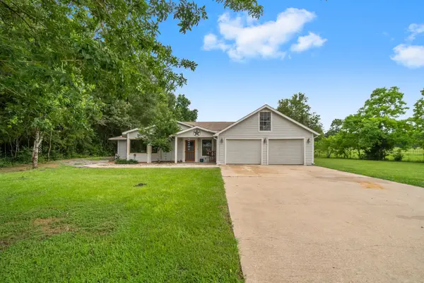 347 Myrow Road, Livingston, TX 77351