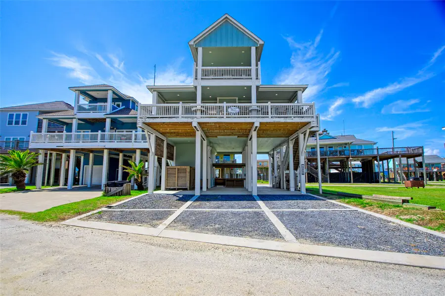 2906 Shady Lane, Crystal Beach, TX 77650 - #2