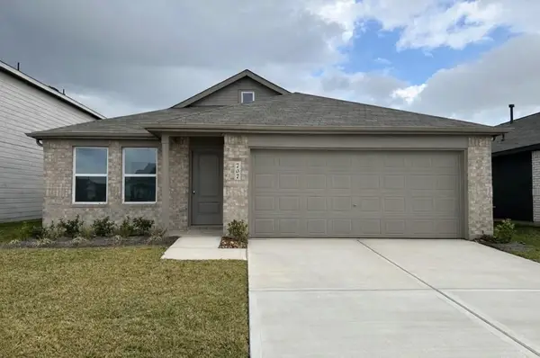 3083 Huntersville Drive, Katy, TX 77493