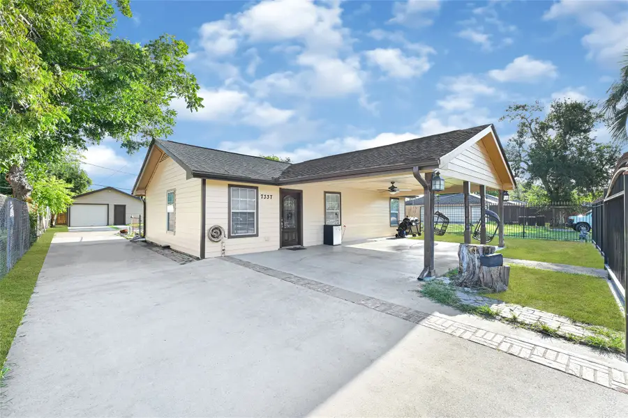 7337 Miley Street, Houston, TX 77028 - Image #2