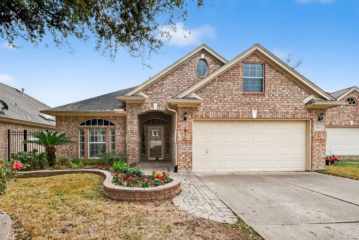 3814 Fordham Park Court, Houston, TX 77058 - #1