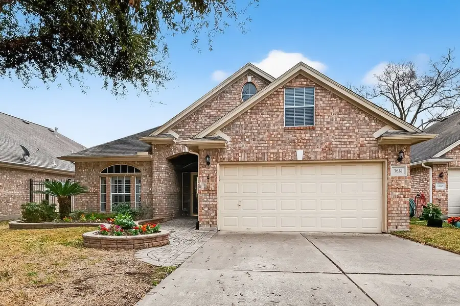 3814 Fordham Park Court, Houston, TX 77058 - #2