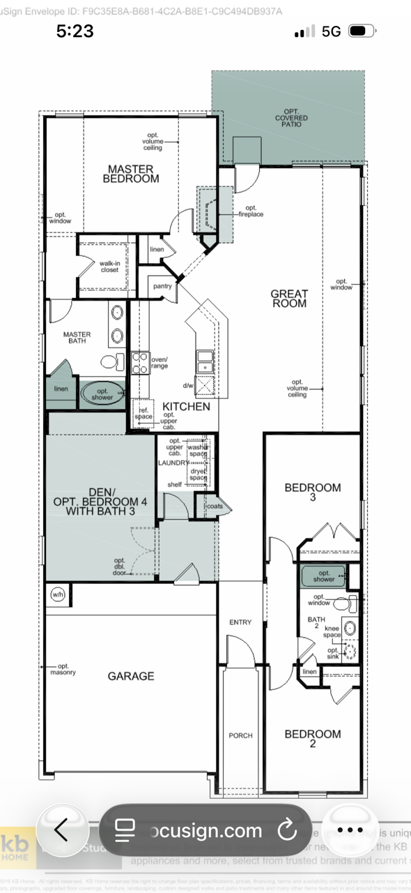 1410 Red Hills Dr Camp W, Iowa Colony, TX 77583 - #2