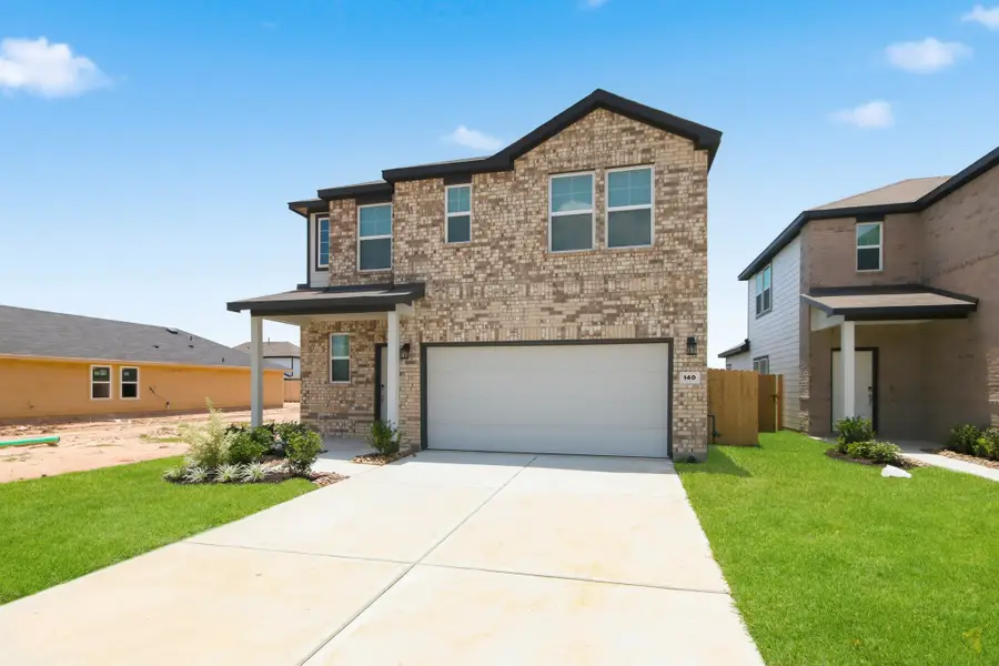 140 Rising Cedar Lane, Hockley, TX 77447 - #2