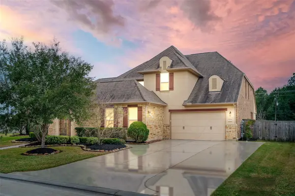 16406 Baston Creek Drive, Cypress, TX 77433