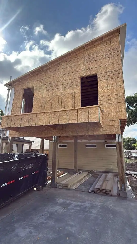 1052 North Lane #A/B, Houston, TX 77088 - #1